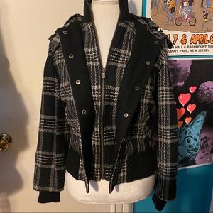 New York & company jacket